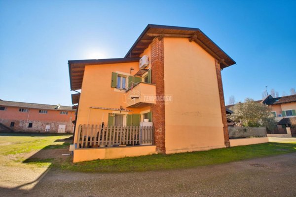 casa indipendente in vendita a Prarolo