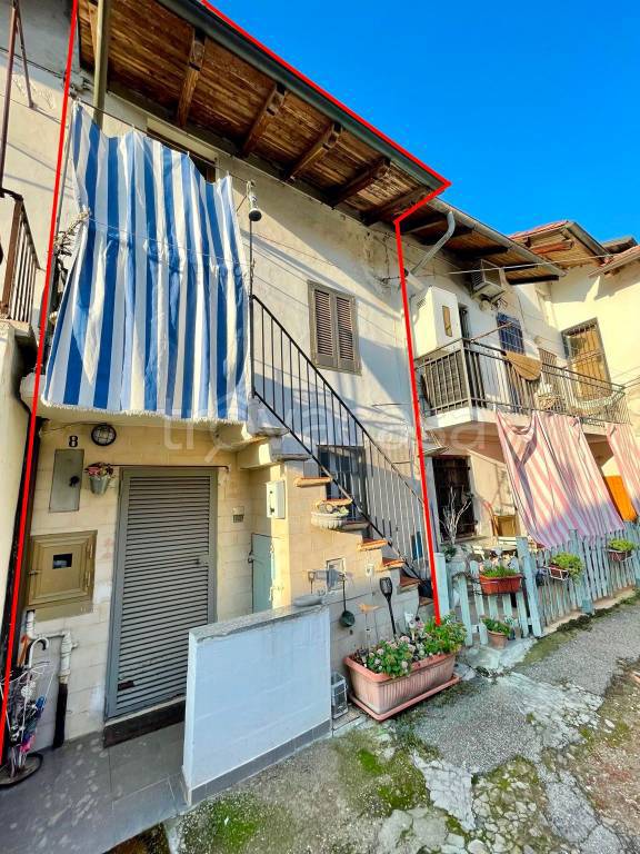 casa indipendente in vendita a Prarolo