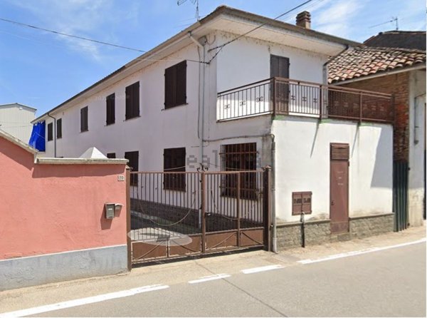 casa indipendente in vendita a Prarolo