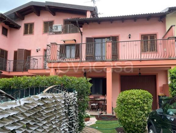 casa indipendente in vendita a Prarolo