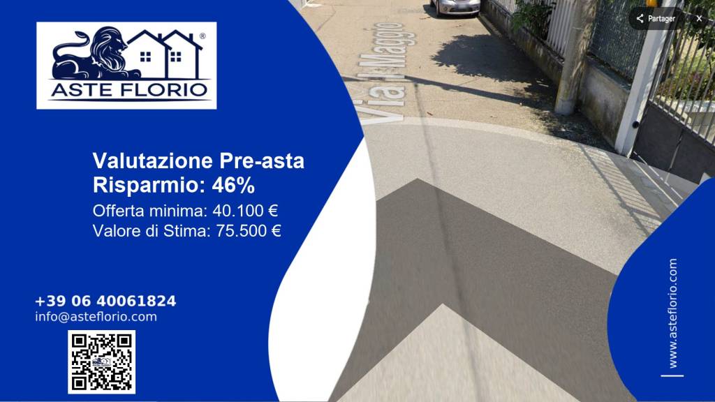 appartamento in vendita a Prarolo