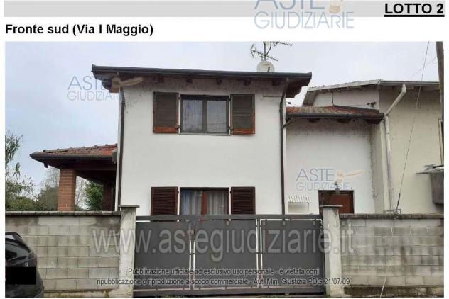 casa indipendente in vendita a Prarolo