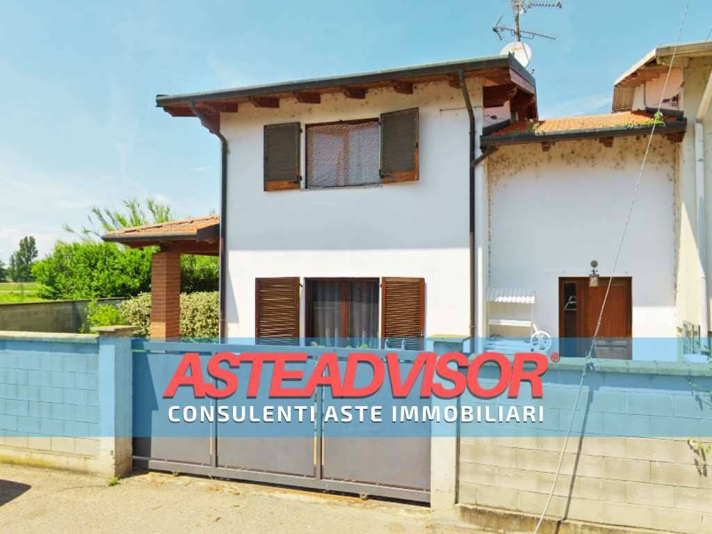 casa indipendente in vendita a Prarolo