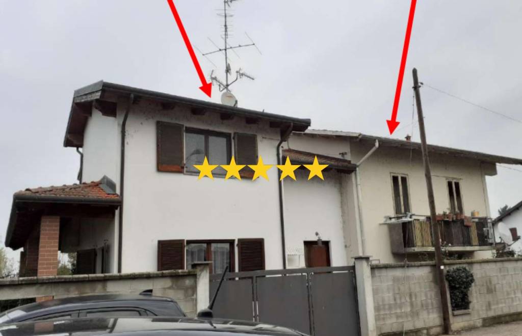 appartamento in vendita a Prarolo