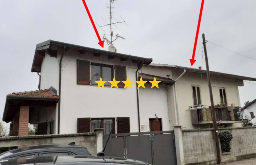 appartamento in vendita a Prarolo