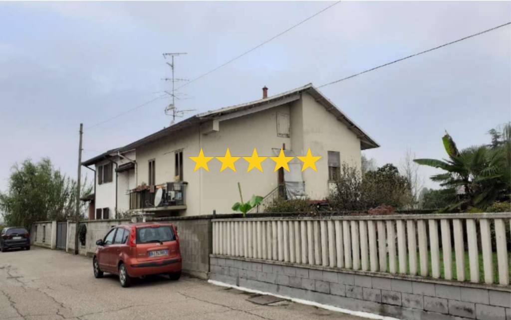 appartamento in vendita a Prarolo