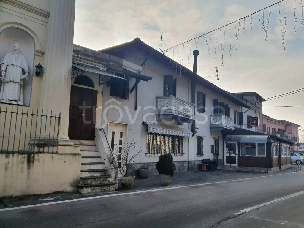 casa indipendente in vendita a Prarolo