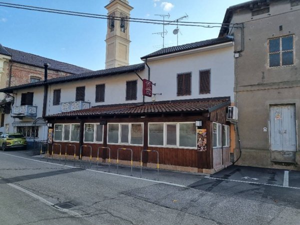 negozio in vendita a Prarolo
