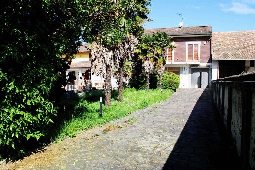 casa indipendente in vendita a Prarolo