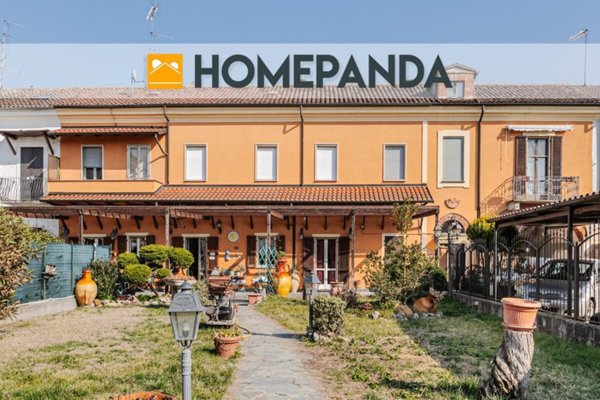 casa indipendente in vendita a Prarolo