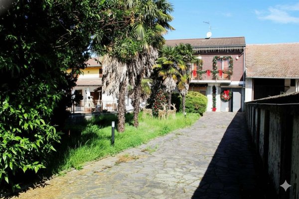 casa indipendente in vendita a Prarolo