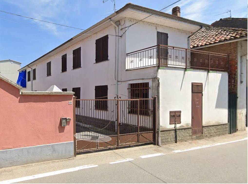 casa indipendente in vendita a Prarolo