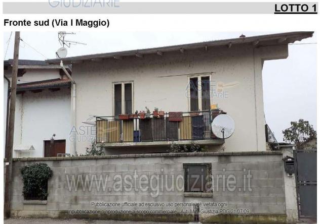 casa indipendente in vendita a Prarolo