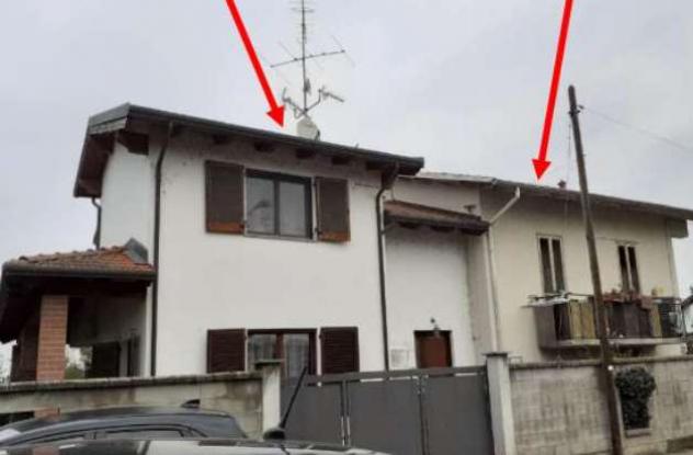 casa indipendente in vendita a Prarolo