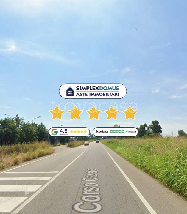 casale in vendita a Prarolo