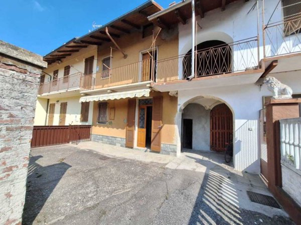 casa indipendente in vendita a Prarolo