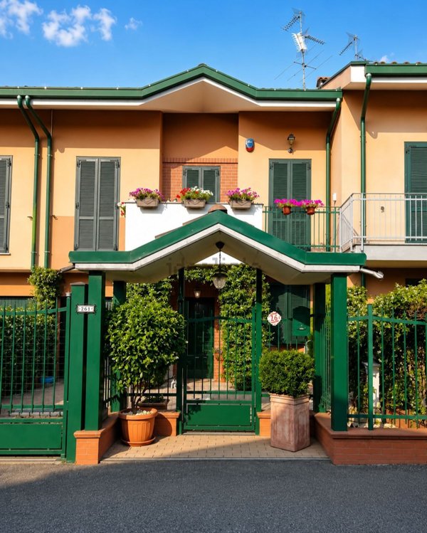 casa indipendente in vendita a Prarolo