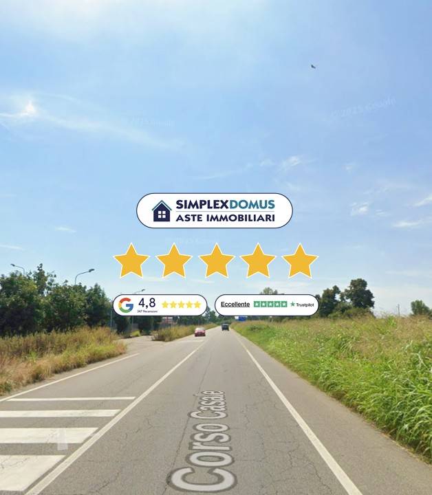 casale in vendita a Prarolo