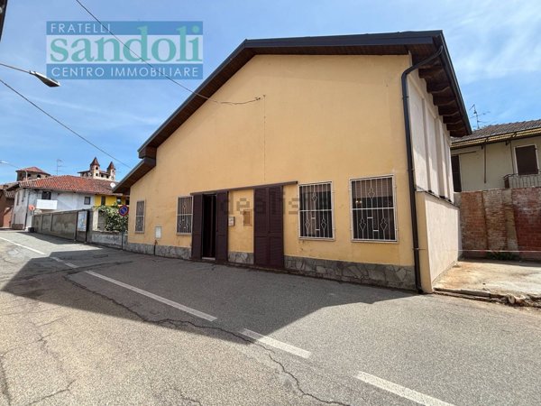 appartamento in vendita a Prarolo