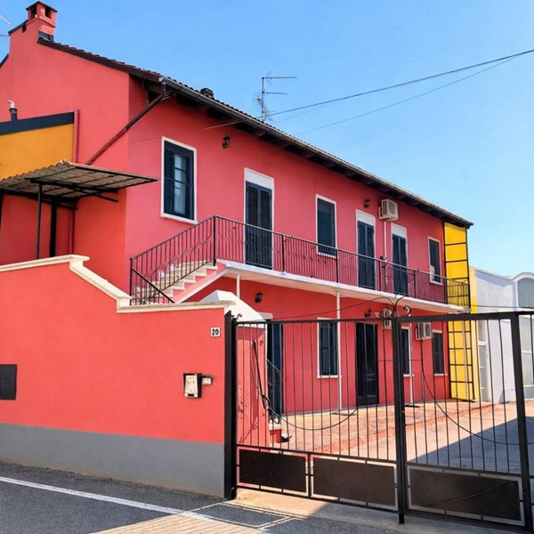 casa indipendente in vendita a Prarolo