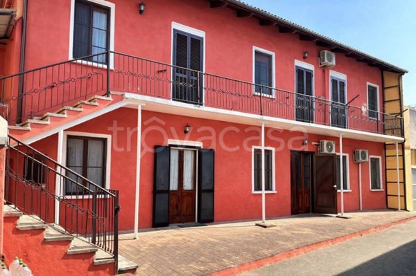 casa indipendente in vendita a Prarolo