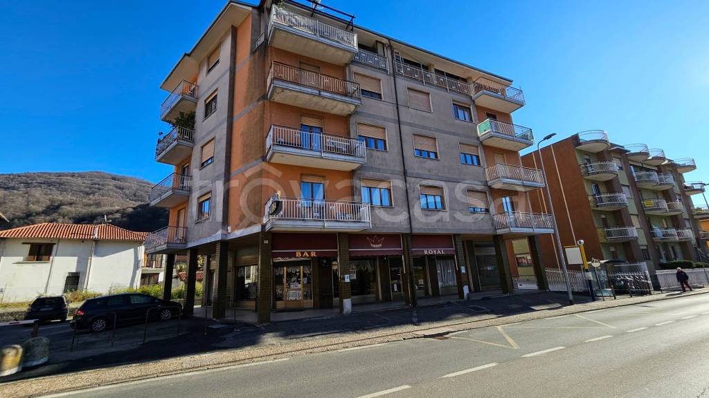 appartamento in vendita a Quarona