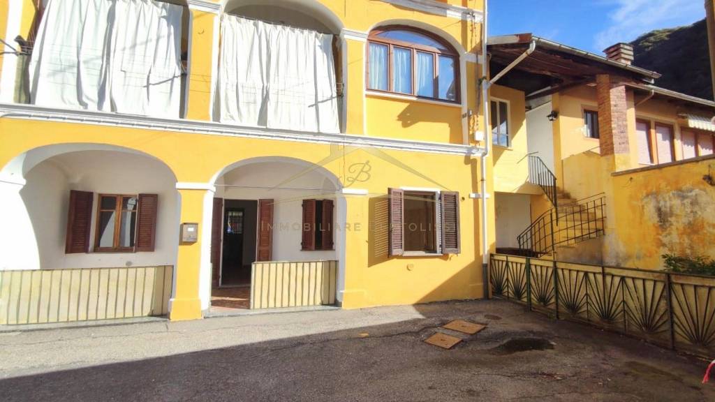 appartamento in vendita a Quarona