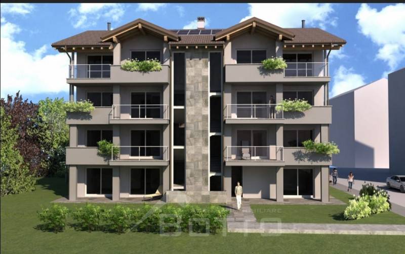 appartamento in vendita a Quarona