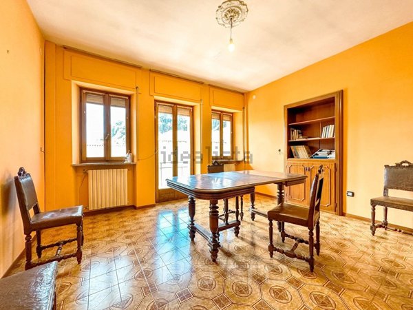 casa semindipendente in vendita a Quarona in zona Doccio