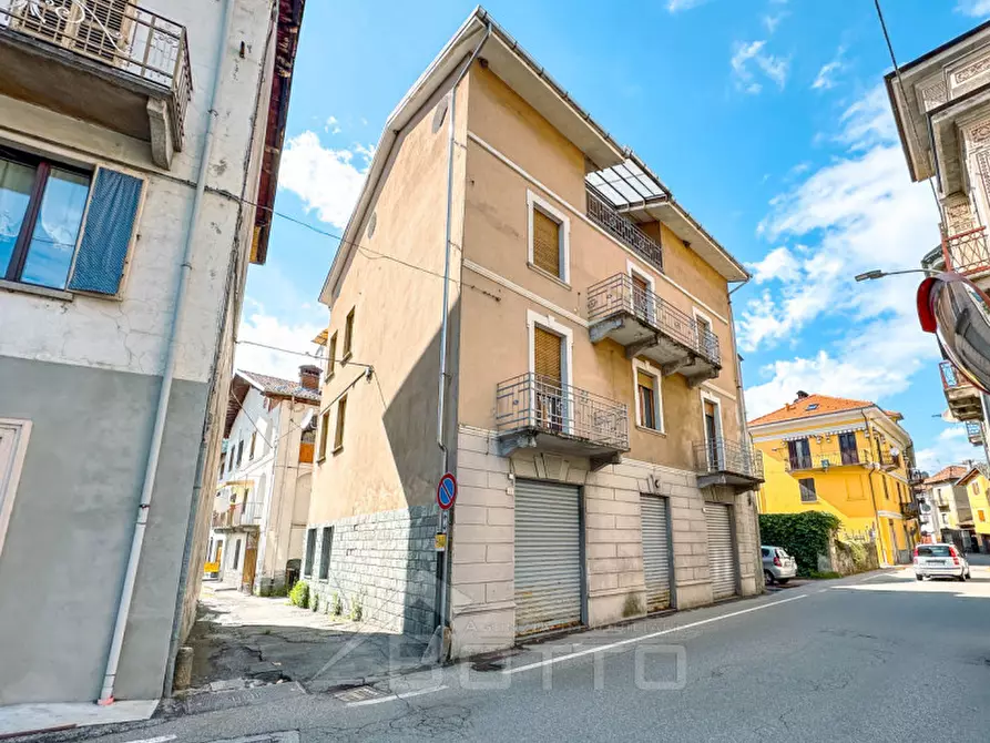casa semindipendente in vendita a Quarona