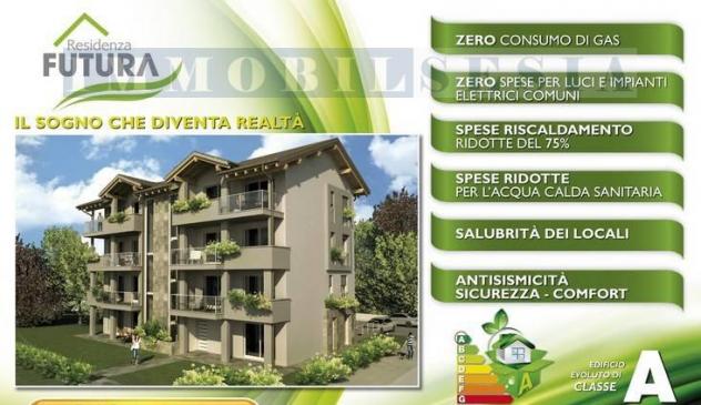 appartamento in vendita a Quarona