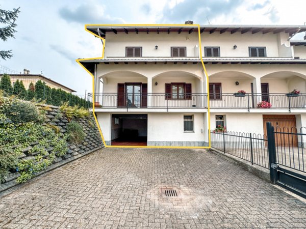 casa indipendente in vendita a Quarona