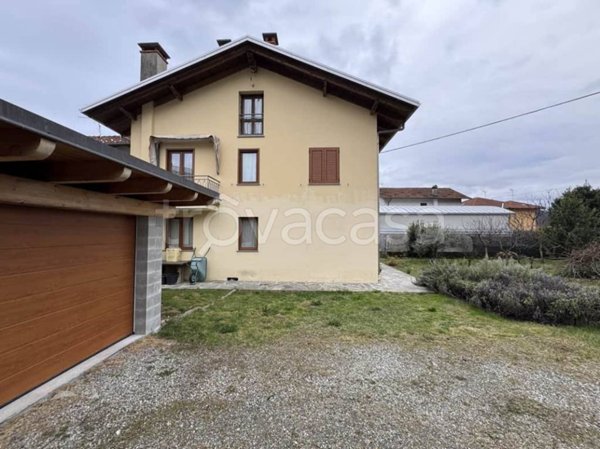 casa indipendente in vendita a Quarona