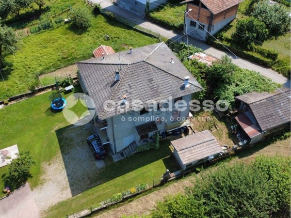 appartamento in vendita a Quarona