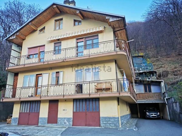 appartamento in vendita a Quarona