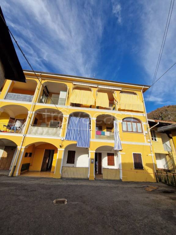 appartamento in vendita a Quarona