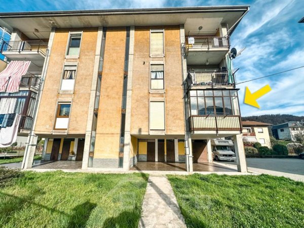 appartamento in vendita a Quarona in zona Doccio