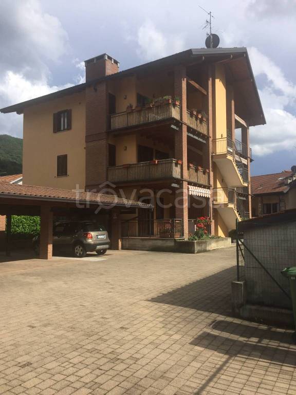 appartamento in vendita a Quarona