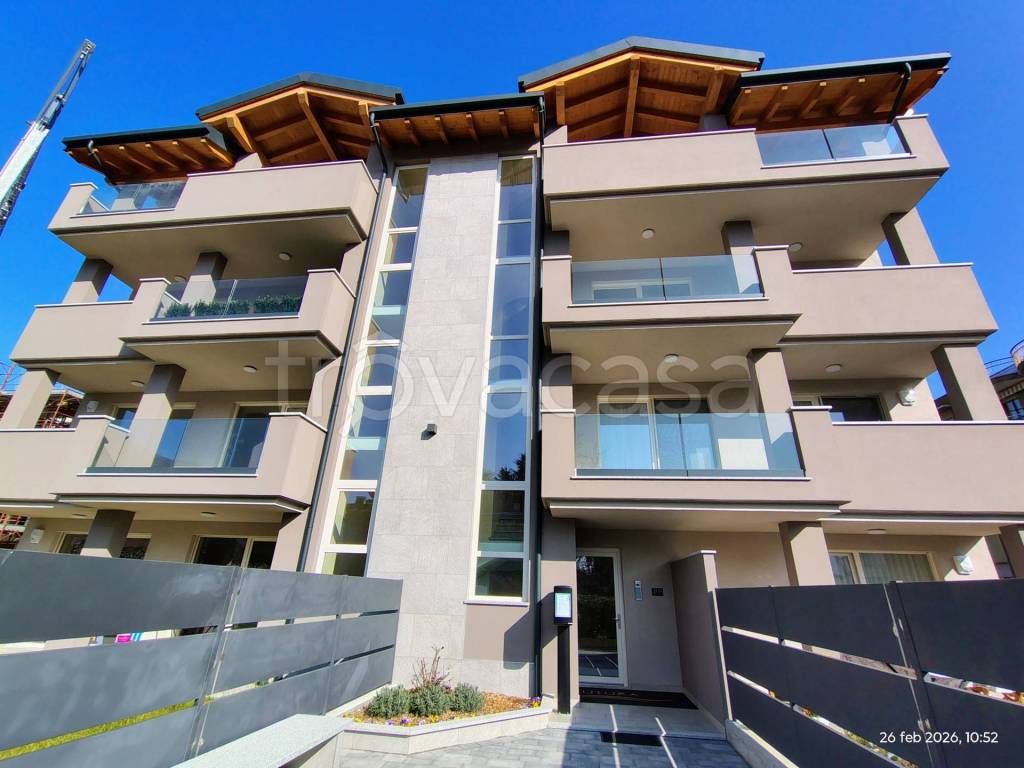 appartamento in vendita a Quarona