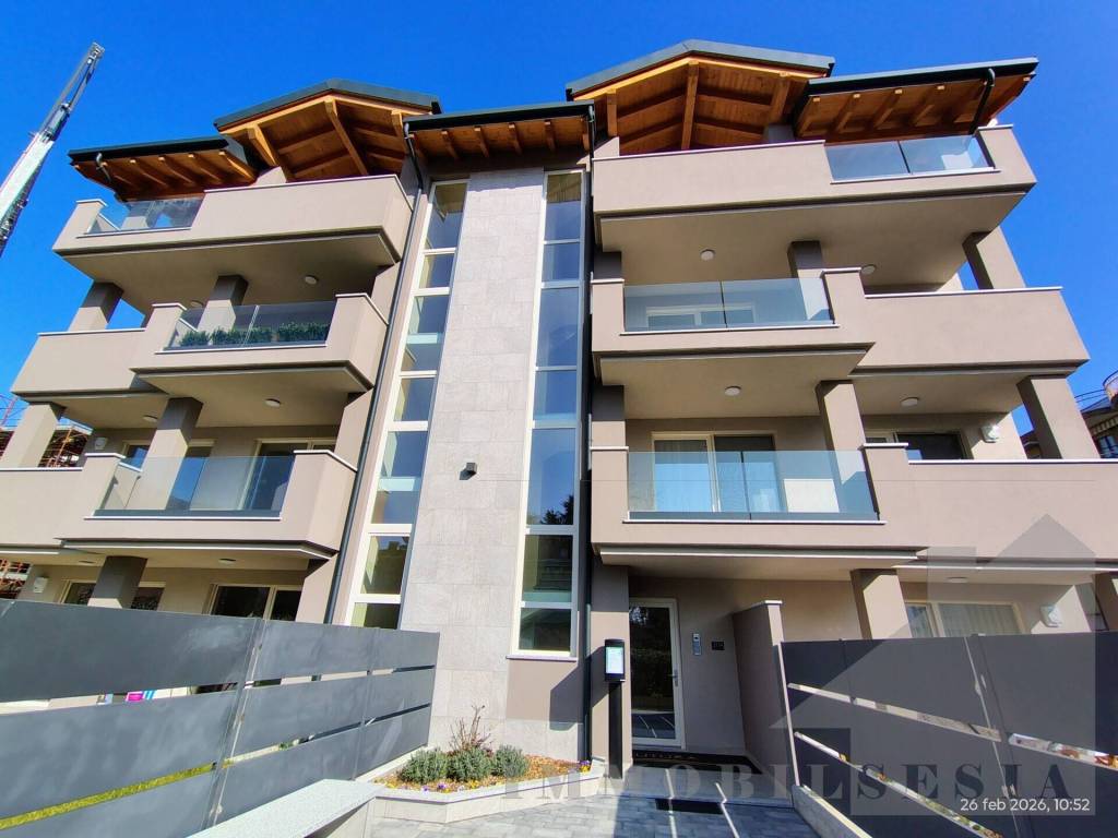 appartamento in vendita a Quarona