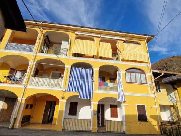 appartamento in vendita a Quarona