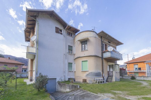 appartamento in vendita a Quarona