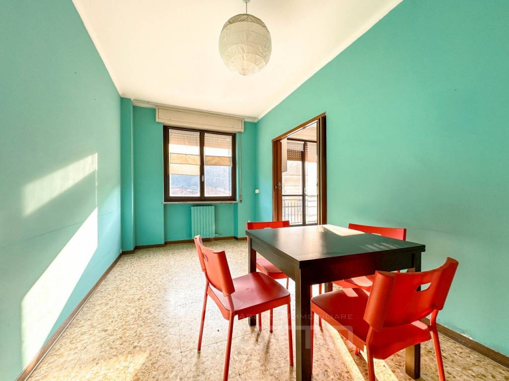 appartamento in vendita a Quarona in zona Doccio