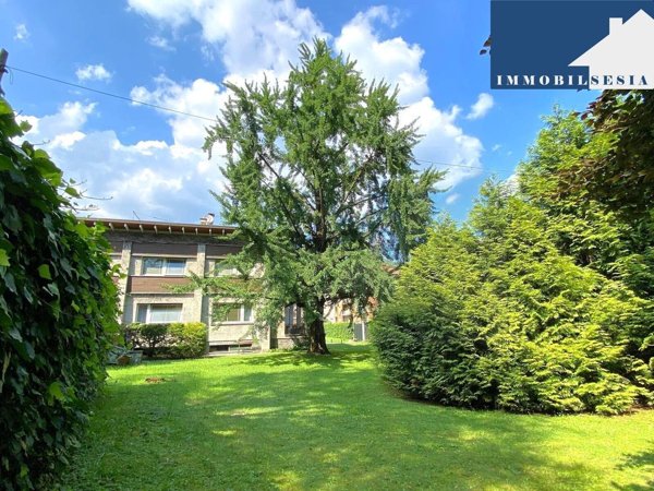 casa indipendente in vendita a Quarona