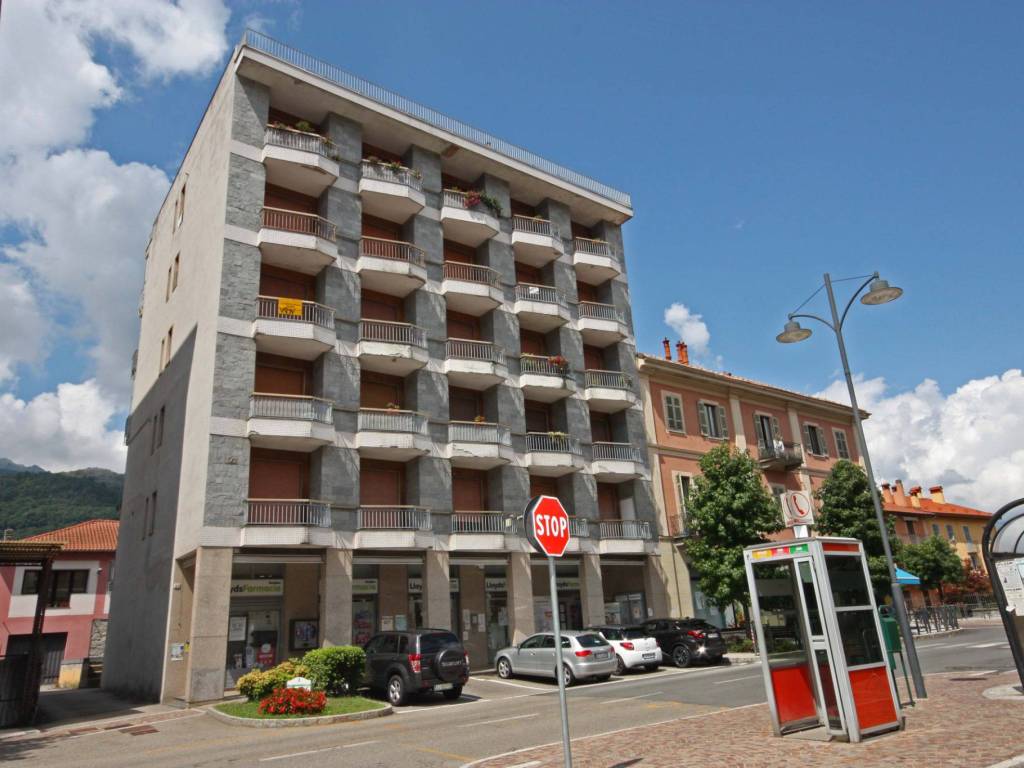 appartamento in vendita a Quarona