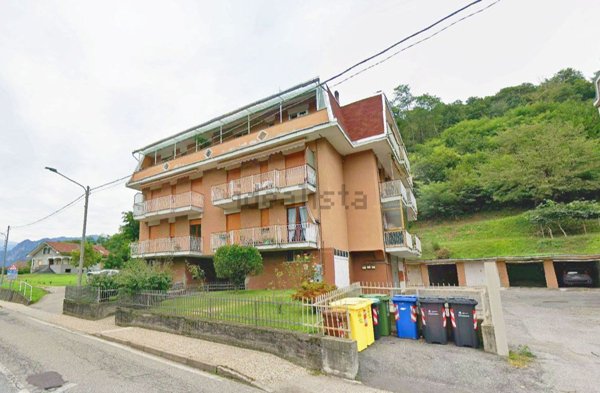appartamento in vendita a Quarona in zona Doccio