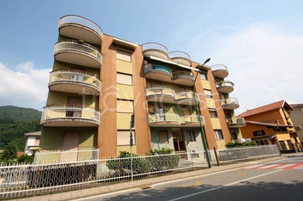 appartamento in vendita a Quarona in zona Doccio