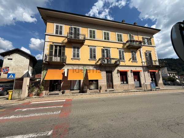 appartamento in vendita a Quarona in zona Doccio