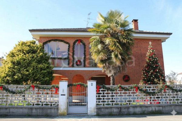 casa indipendente in vendita a Quinto Vercellese