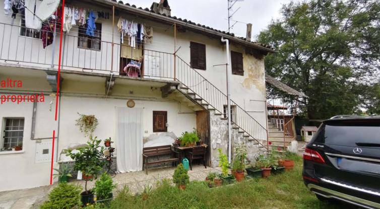 casa indipendente in vendita a Quinto Vercellese